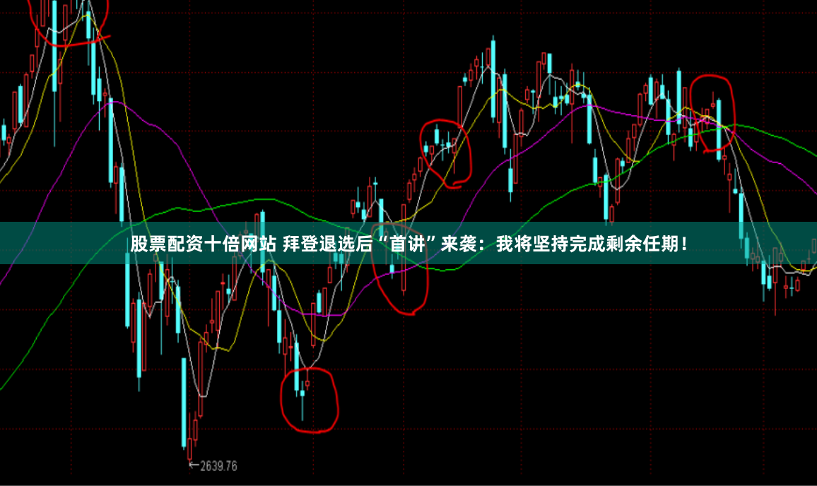 股票配资十倍网站 拜登退选后“首讲”来袭：我将坚持完成剩余任期！