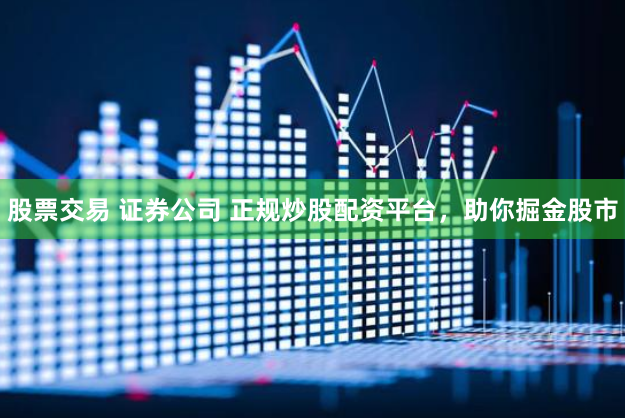 股票交易 证券公司 正规炒股配资平台，助你掘金股市