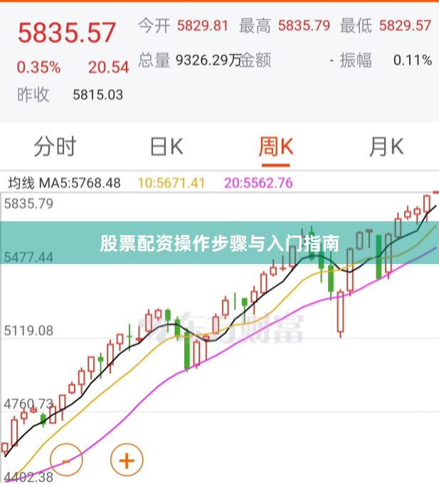 股票配资操作步骤与入门指南