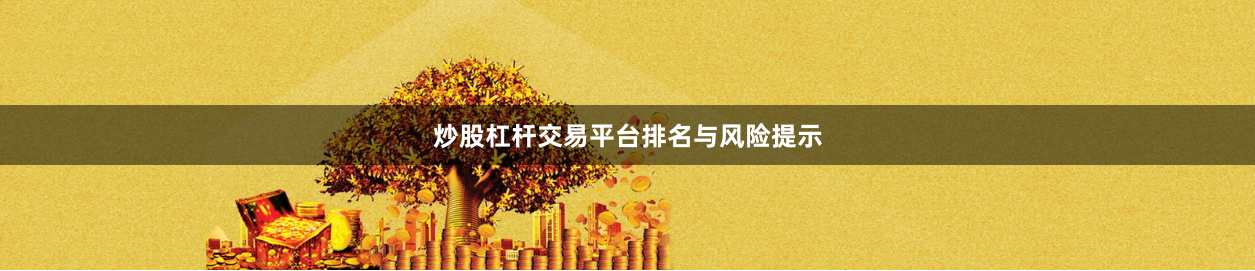 炒股杠杆交易平台排名与风险提示